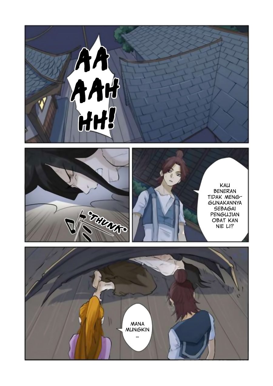 Read Tales of Demons and Gods ID Manga Online