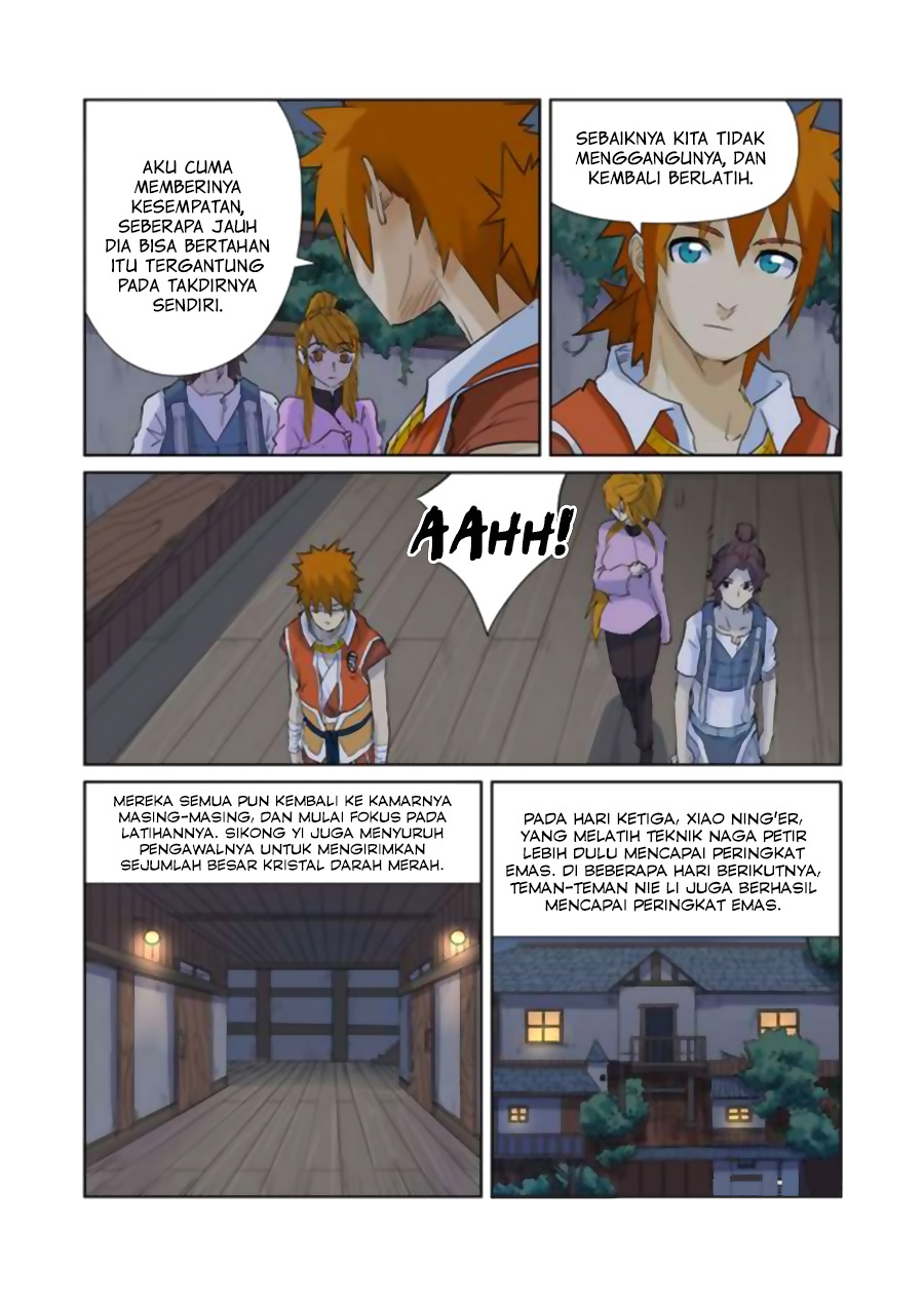 Read Tales of Demons and Gods ID Manga Online