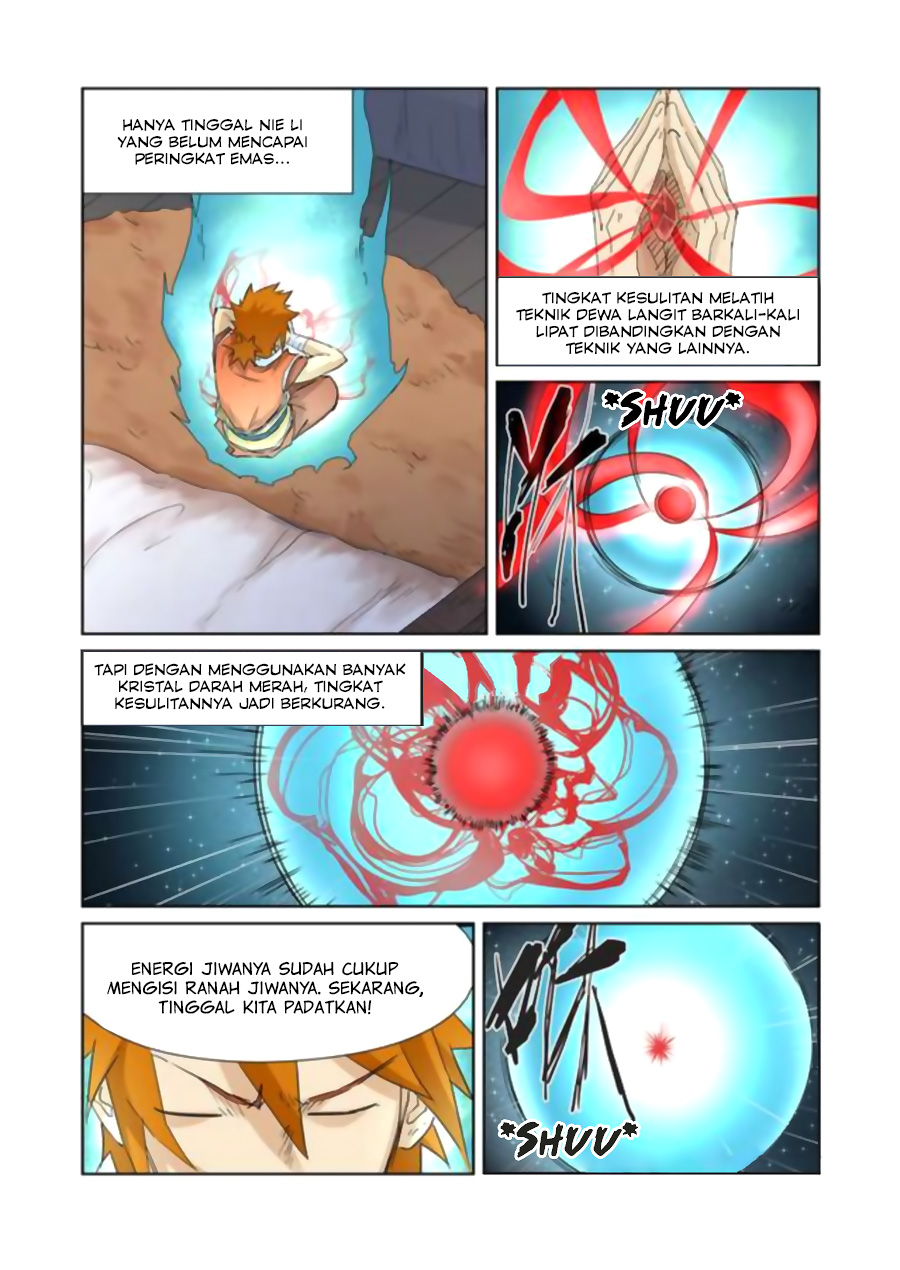 Read Tales of Demons and Gods ID Manga Online