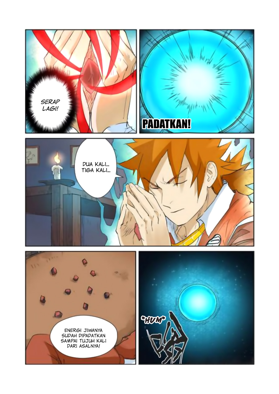 Read Tales of Demons and Gods ID Manga Online