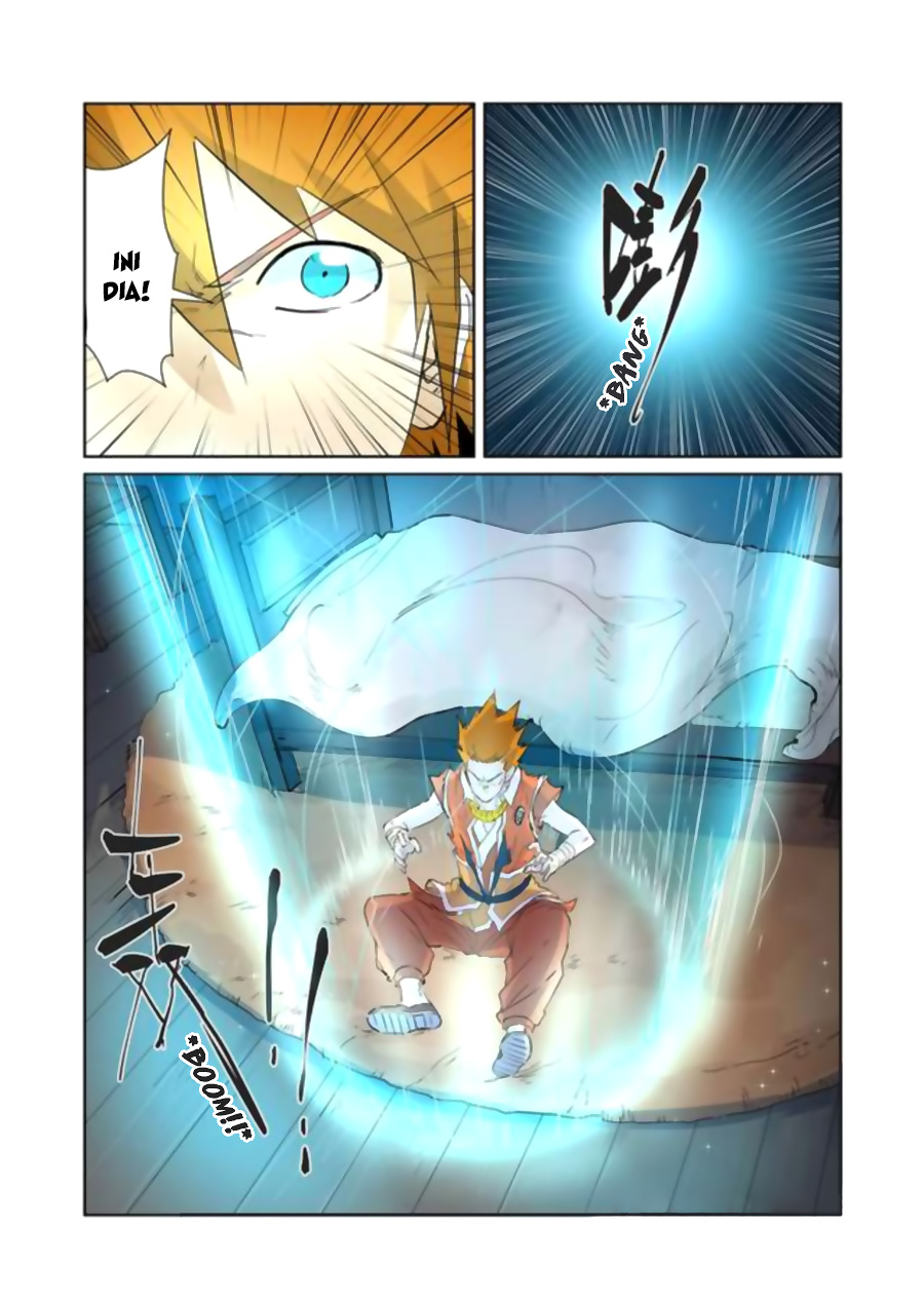 Read Tales of Demons and Gods ID Manga Online