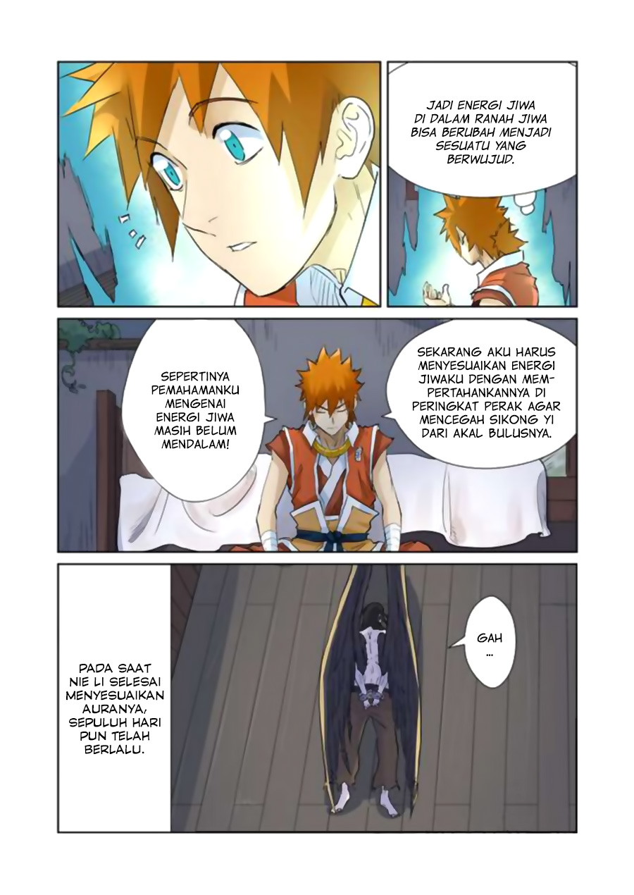 Read Tales of Demons and Gods ID Manga Online
