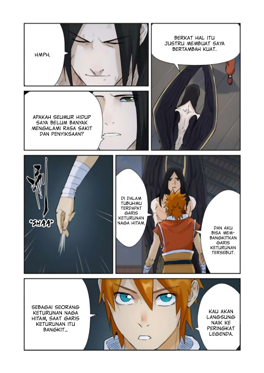 Read Tales of Demons and Gods ID Manga Online