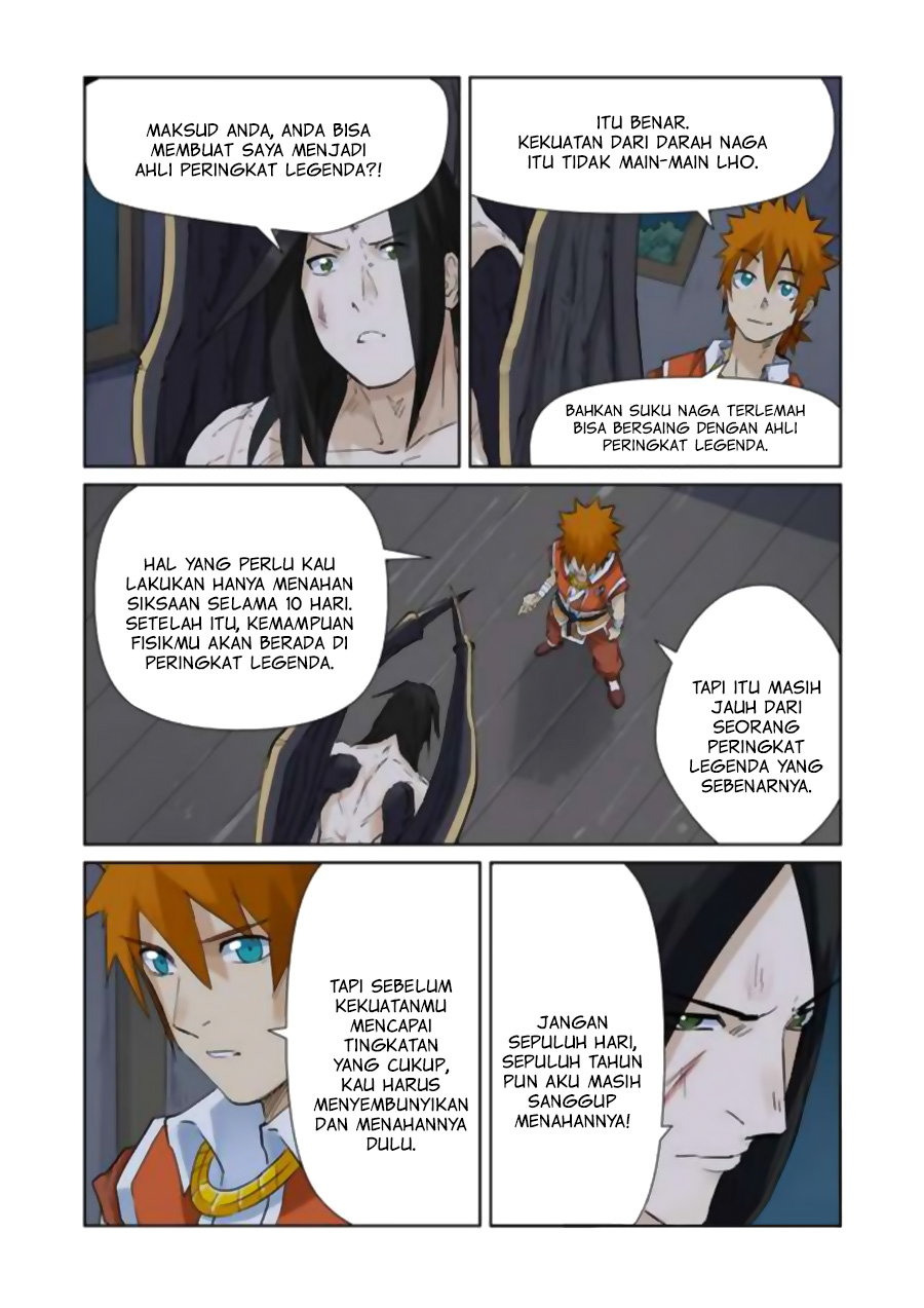 Read Tales of Demons and Gods ID Manga Online