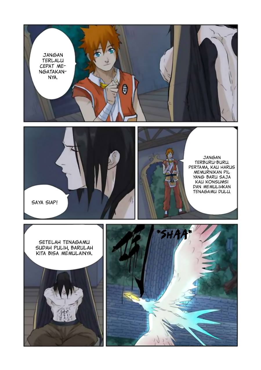 Read Tales of Demons and Gods ID Manga Online