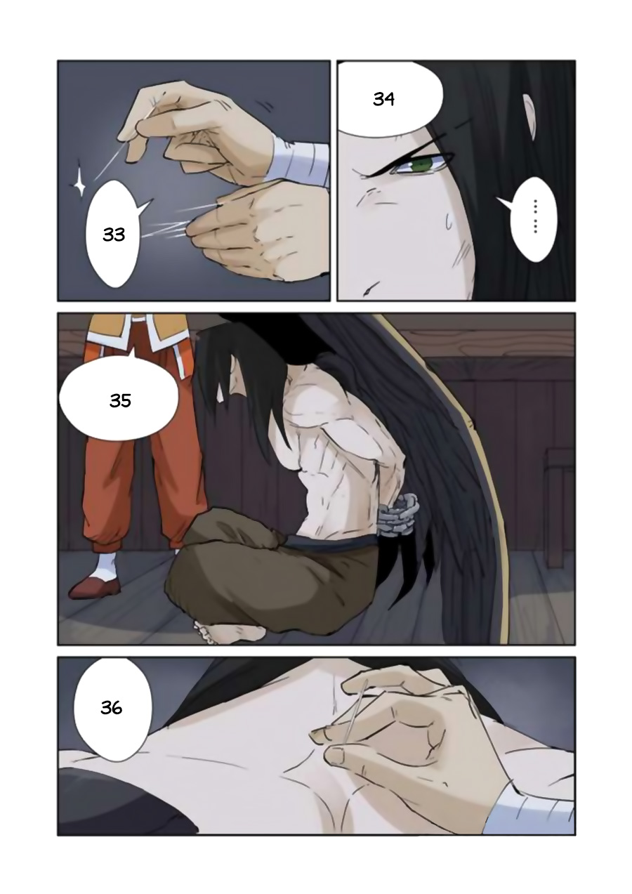 Read Tales of Demons and Gods ID Manga Online