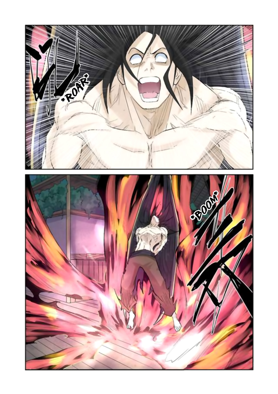 Read Tales of Demons and Gods ID Manga Online