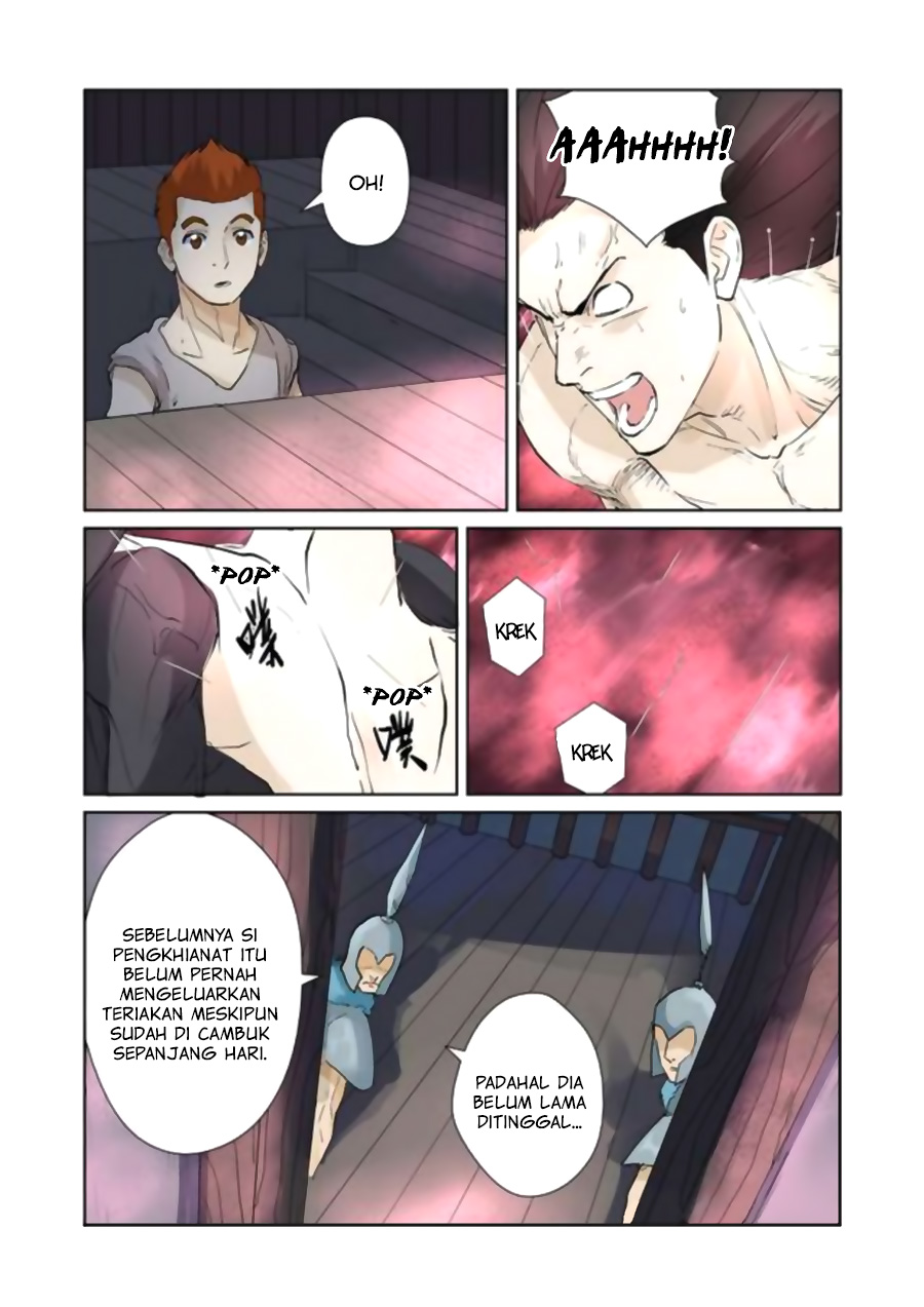 Read Tales of Demons and Gods ID Manga Online