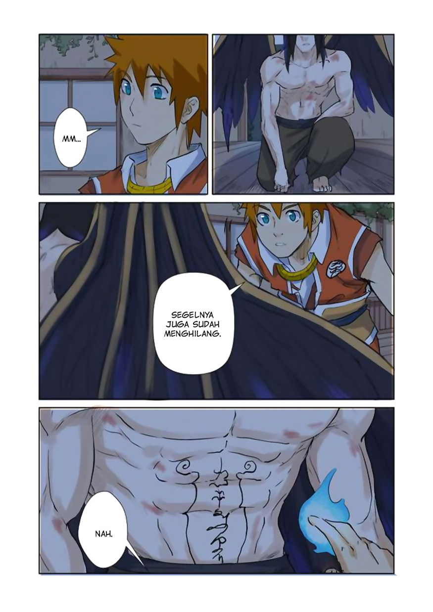 Read Tales of Demons and Gods ID Manga Online