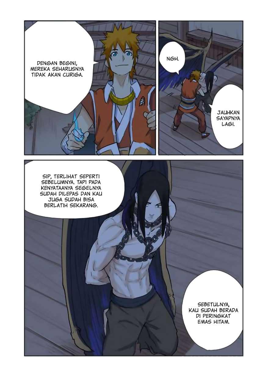 Read Tales of Demons and Gods ID Manga Online