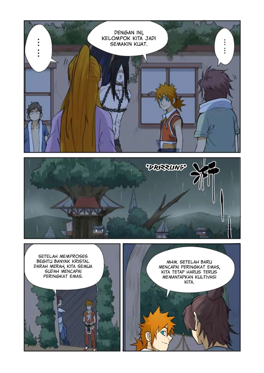 Read Tales of Demons and Gods ID Manga Online