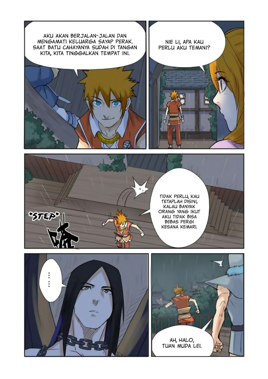 Read Tales of Demons and Gods ID Manga Online