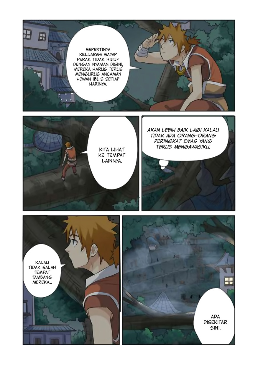 Read Tales of Demons and Gods ID Manga Online