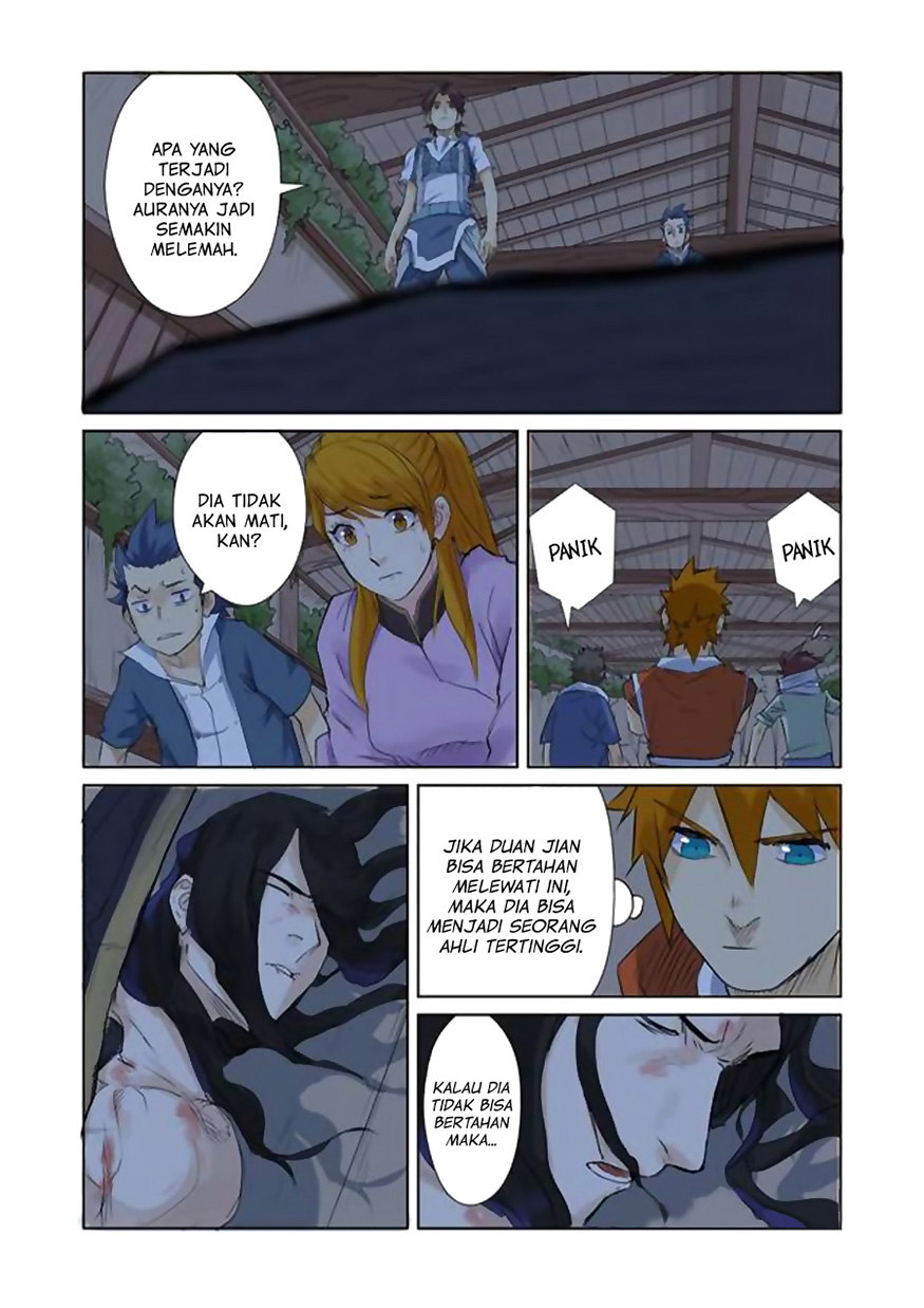 Read Tales of Demons and Gods ID Manga Online