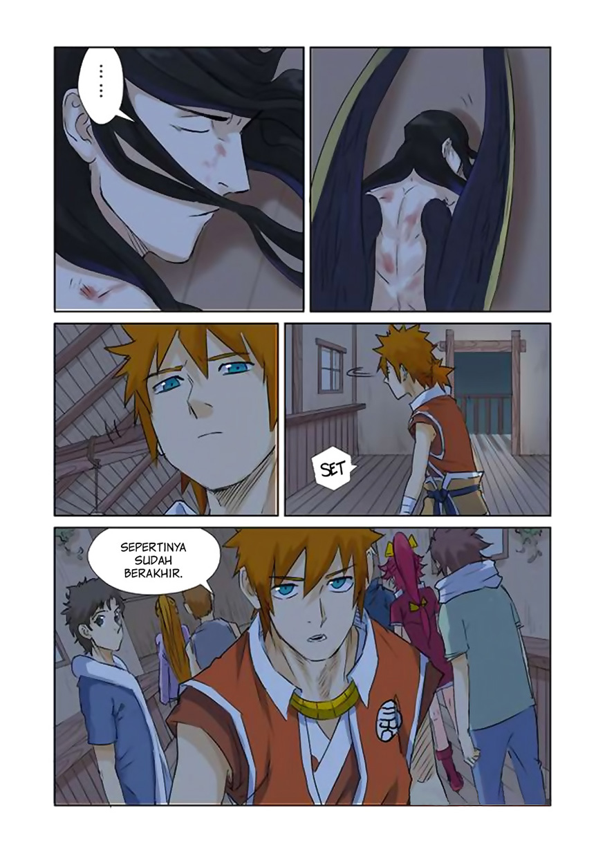 Read Tales of Demons and Gods ID Manga Online