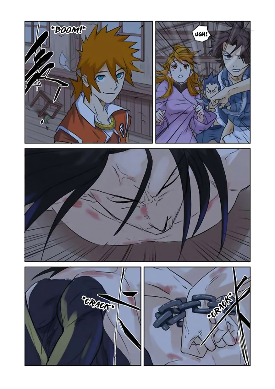 Read Tales of Demons and Gods ID Manga Online