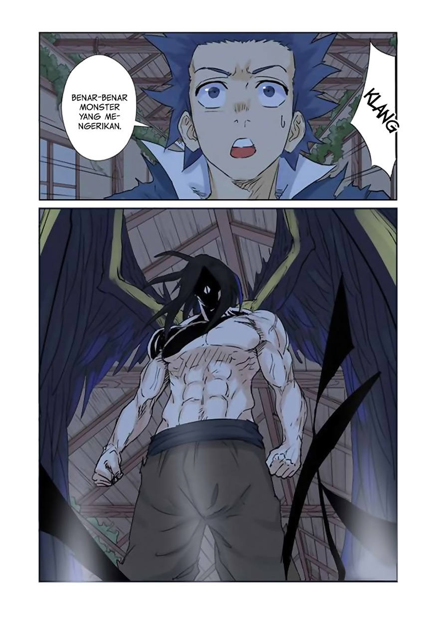 Read Tales of Demons and Gods ID Manga Online