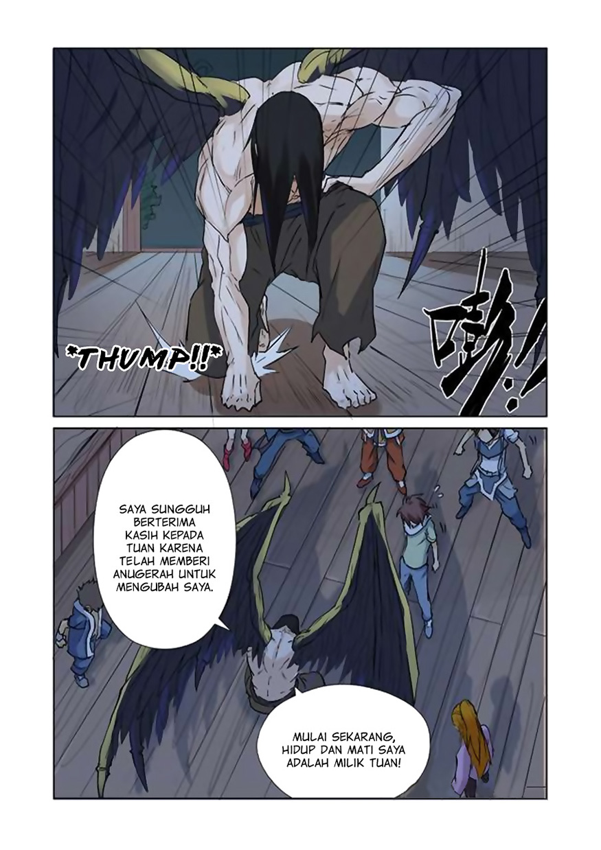 Read Tales of Demons and Gods ID Manga Online