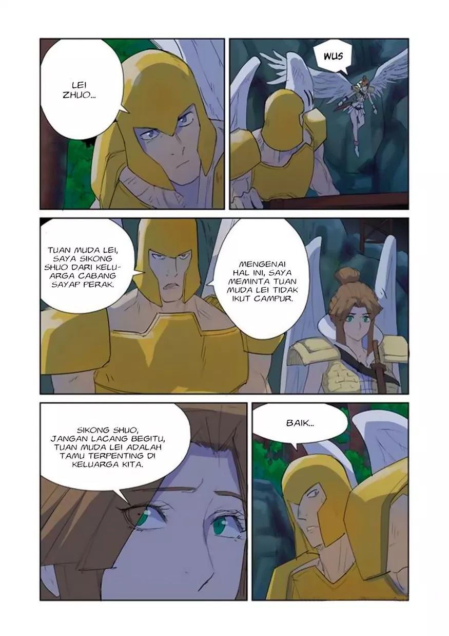 Read Tales of Demons and Gods ID Manga Online