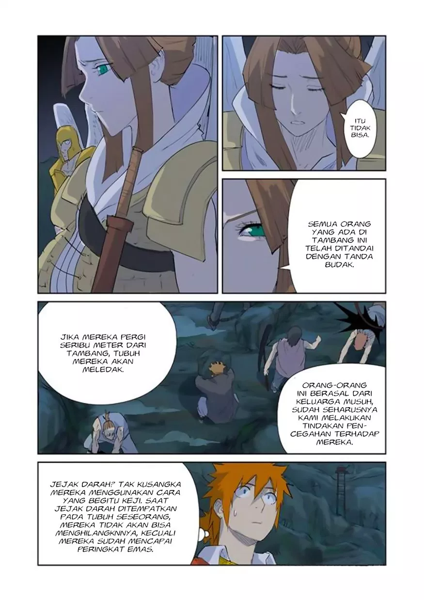 Read Tales of Demons and Gods ID Manga Online