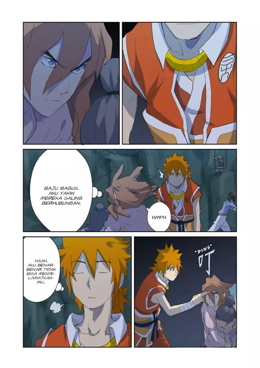 Read Tales of Demons and Gods ID Manga Online