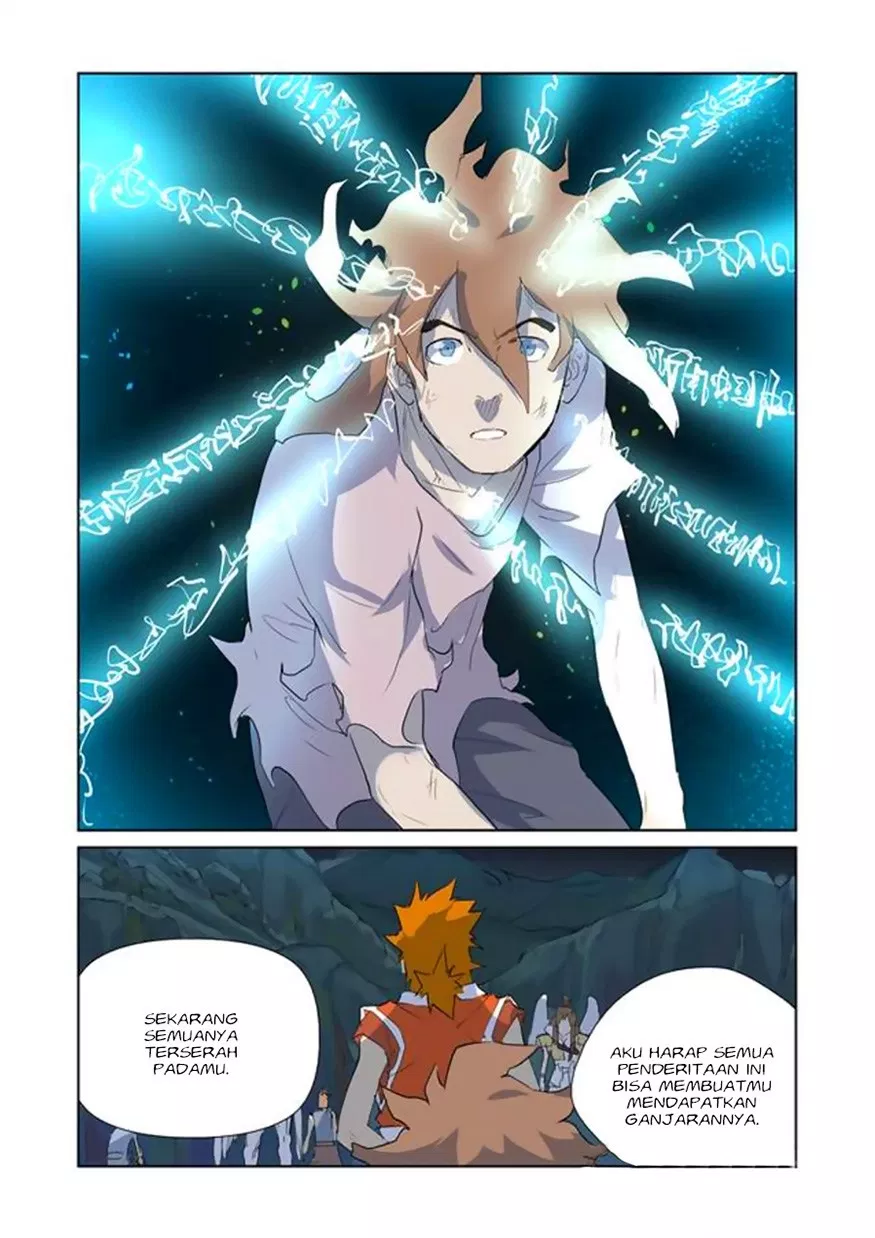 Read Tales of Demons and Gods ID Manga Online