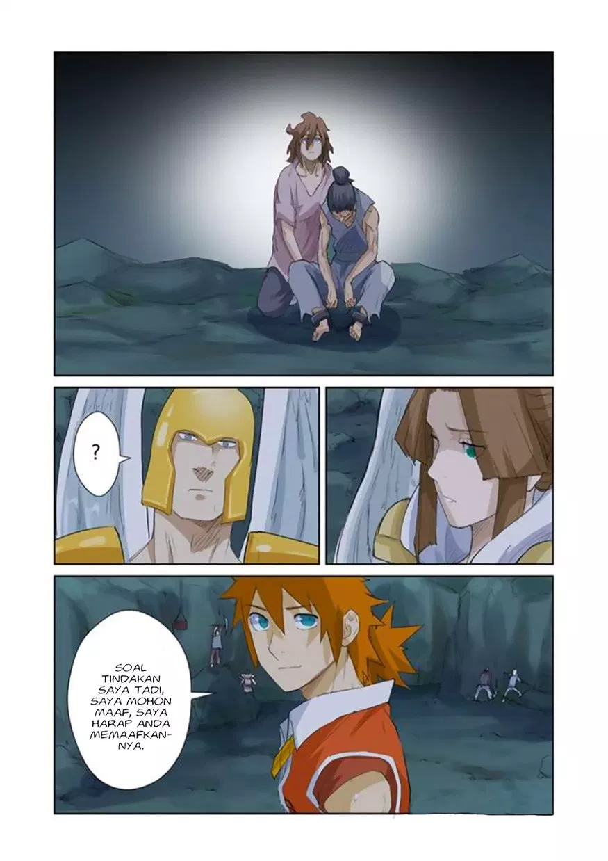 Read Tales of Demons and Gods ID Manga Online