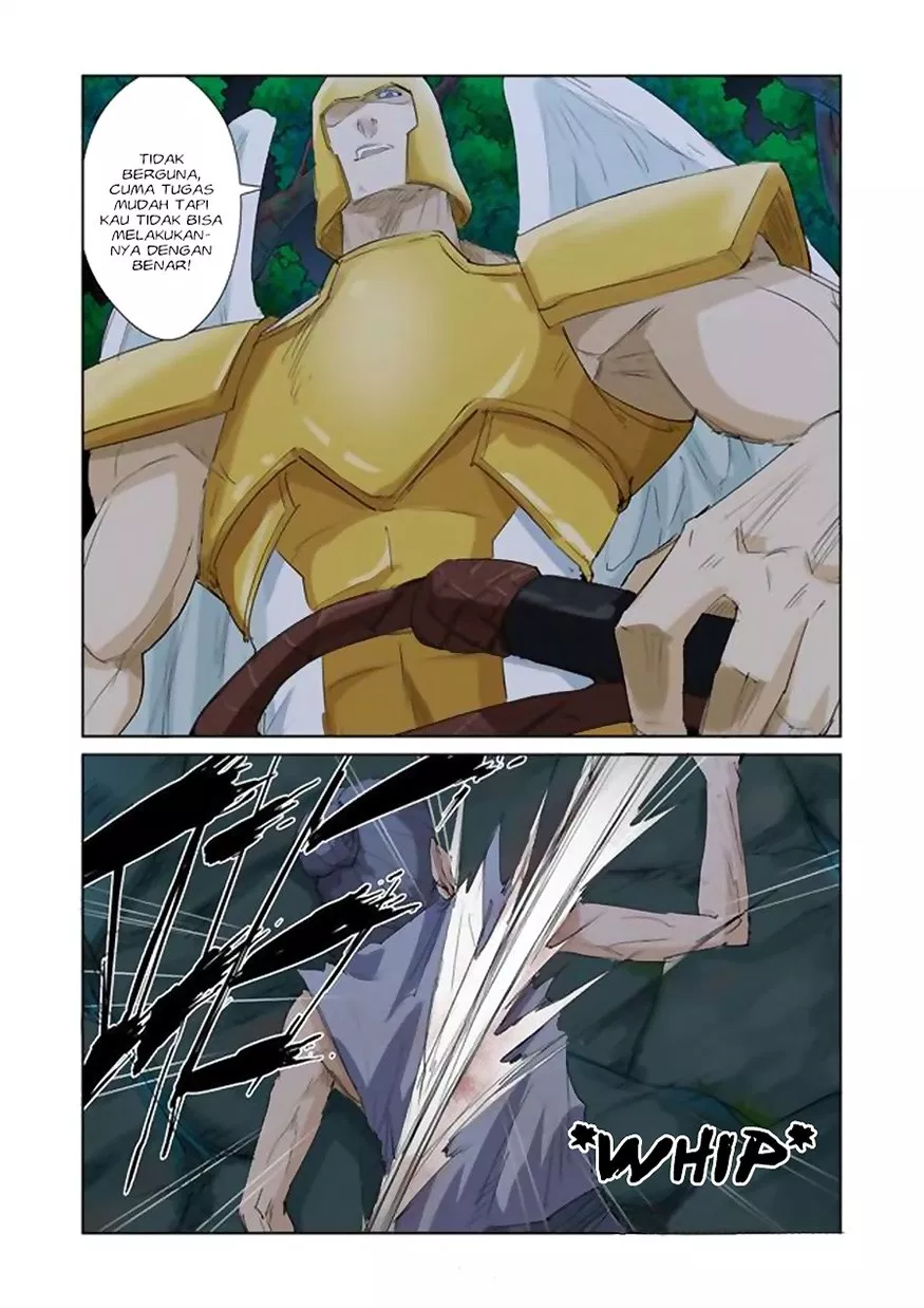 Read Tales of Demons and Gods ID Manga Online