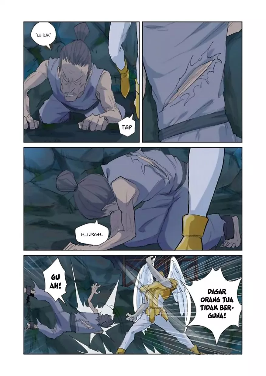 Read Tales of Demons and Gods ID Manga Online