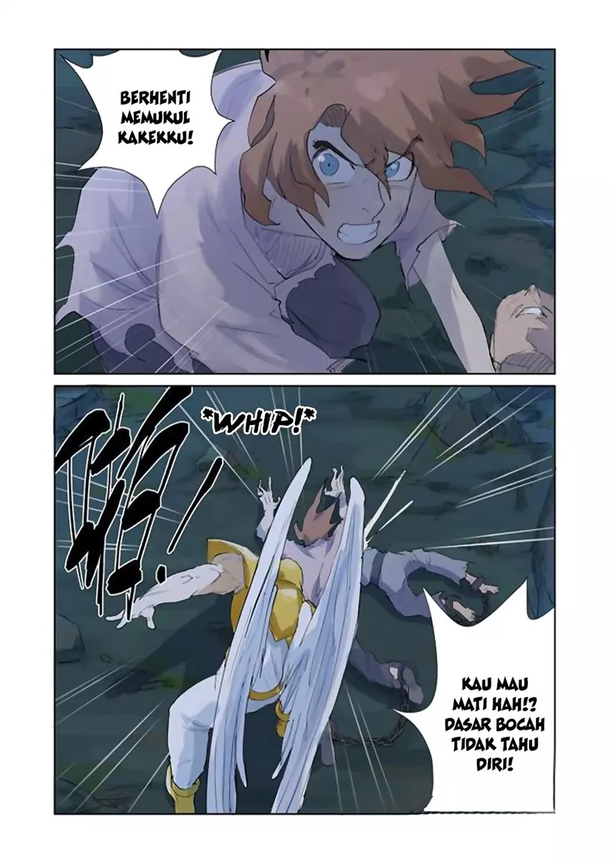 Read Tales of Demons and Gods ID Manga Online