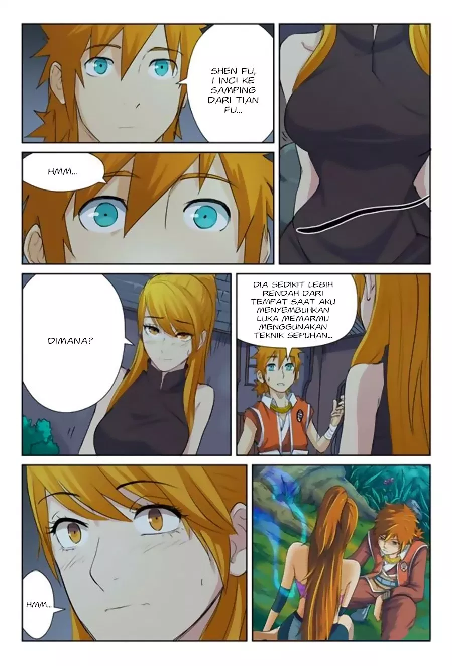 Read Tales of Demons and Gods ID Manga Online