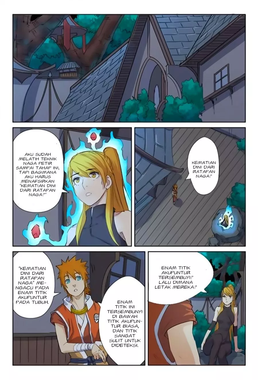 Read Tales of Demons and Gods ID Manga Online