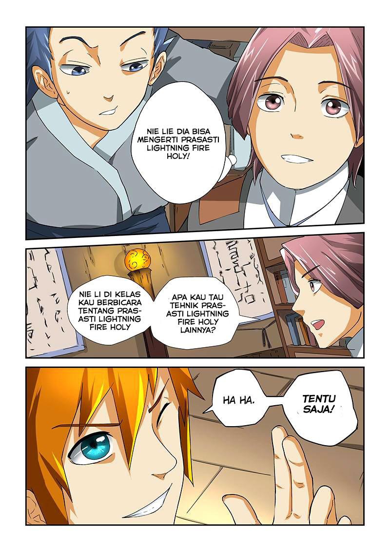 Read Tales of Demons and Gods ID Manga Online