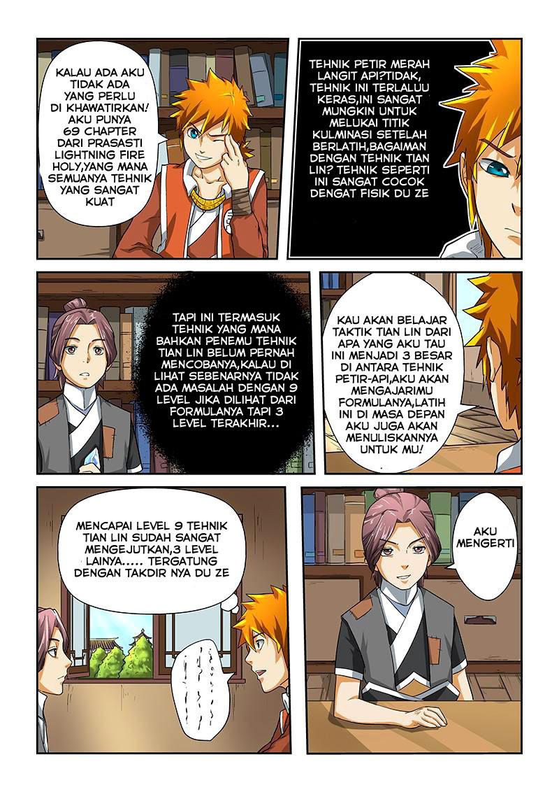 Read Tales of Demons and Gods ID Manga Online