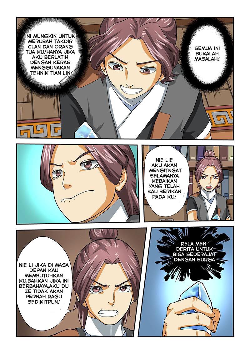 Read Tales of Demons and Gods ID Manga Online