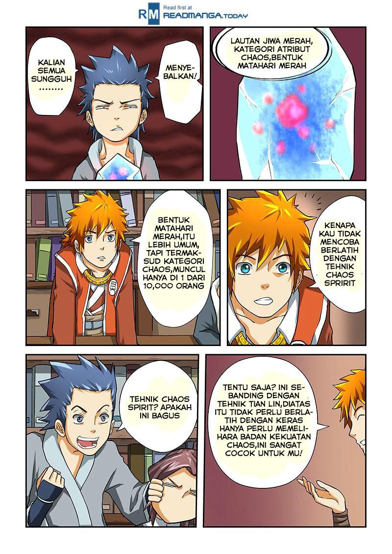 Read Tales of Demons and Gods ID Manga Online