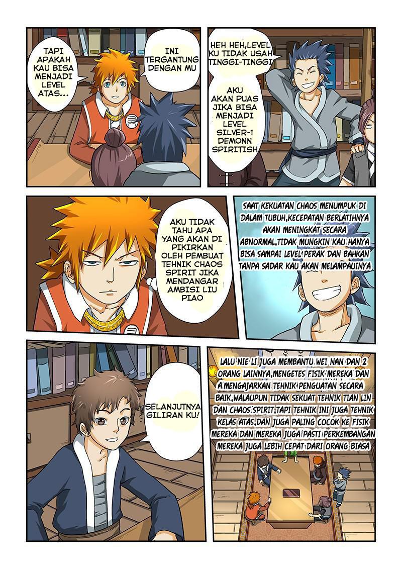 Read Tales of Demons and Gods ID Manga Online