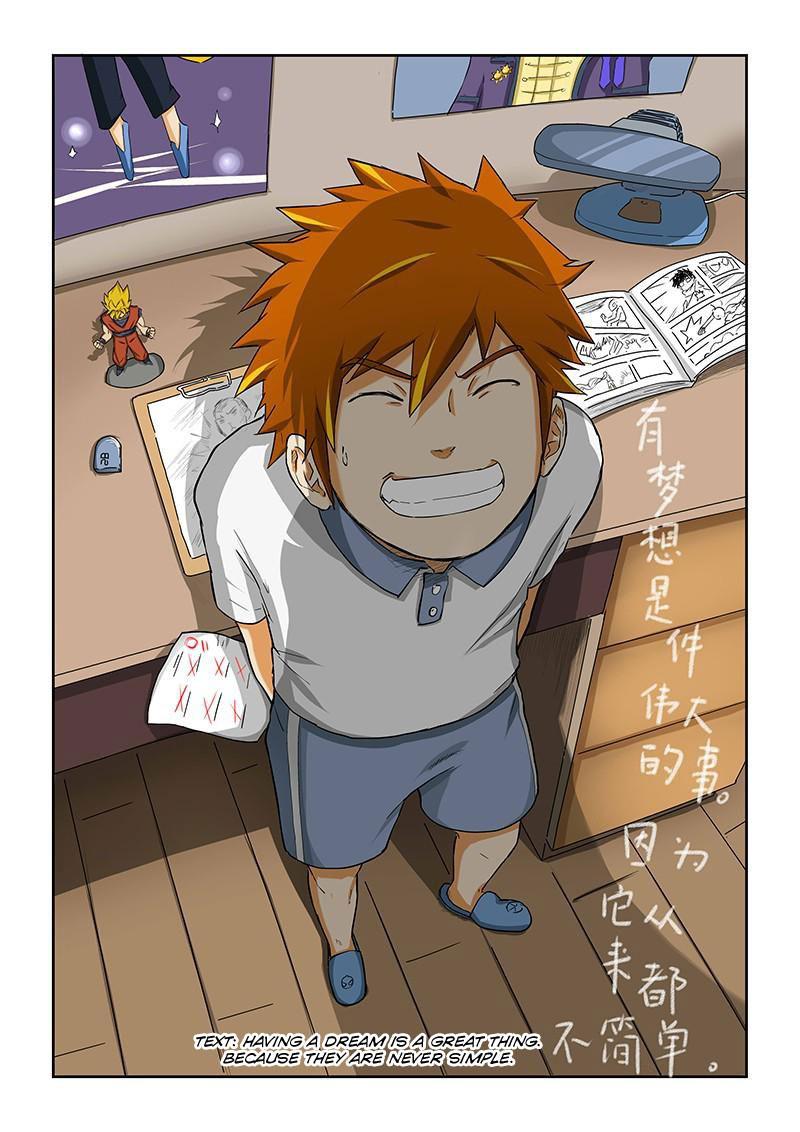 Read Tales of Demons and Gods ID Manga Online