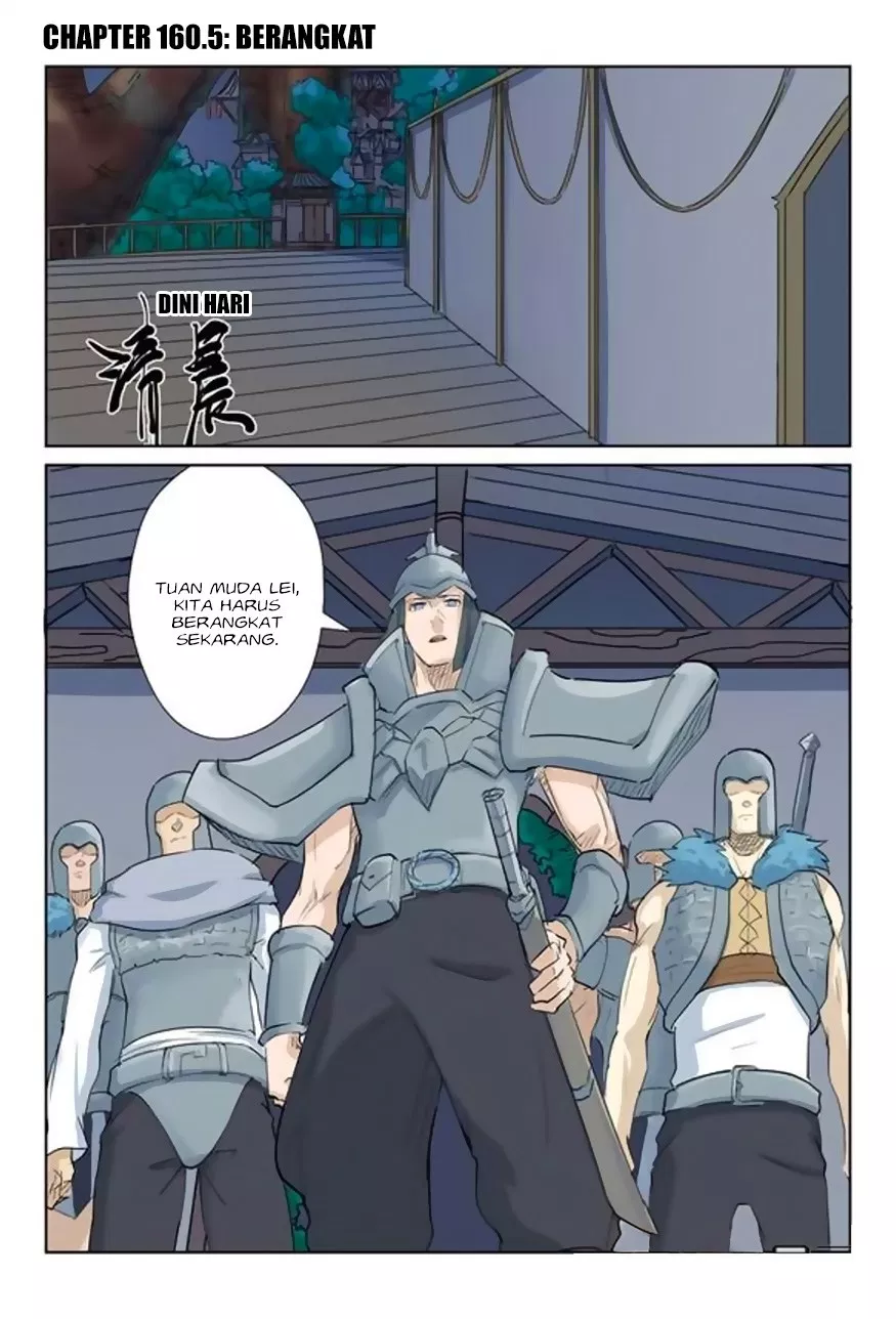 Read Tales of Demons and Gods ID Manga Online