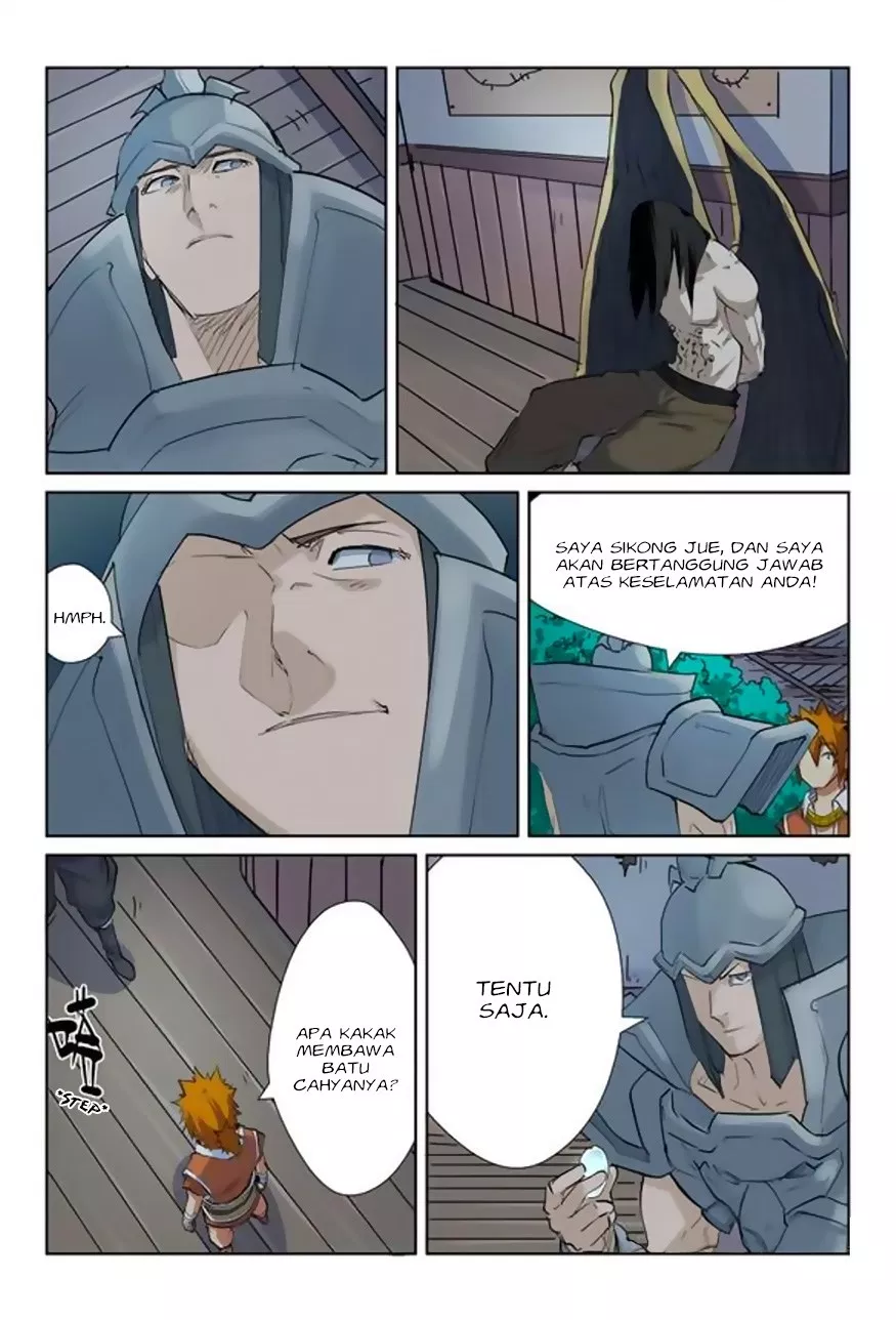 Read Tales of Demons and Gods ID Manga Online