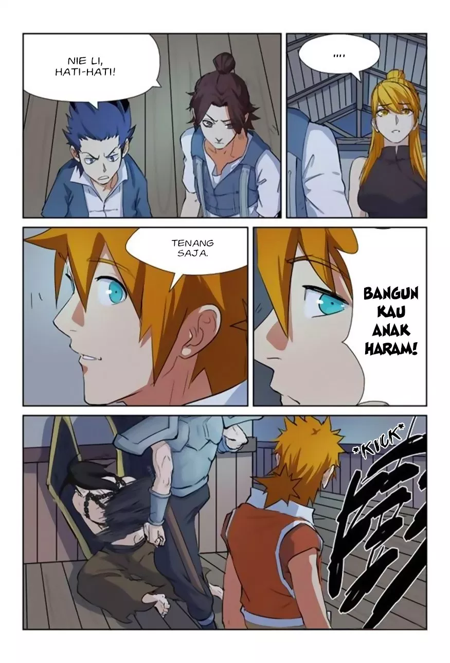 Read Tales of Demons and Gods ID Manga Online