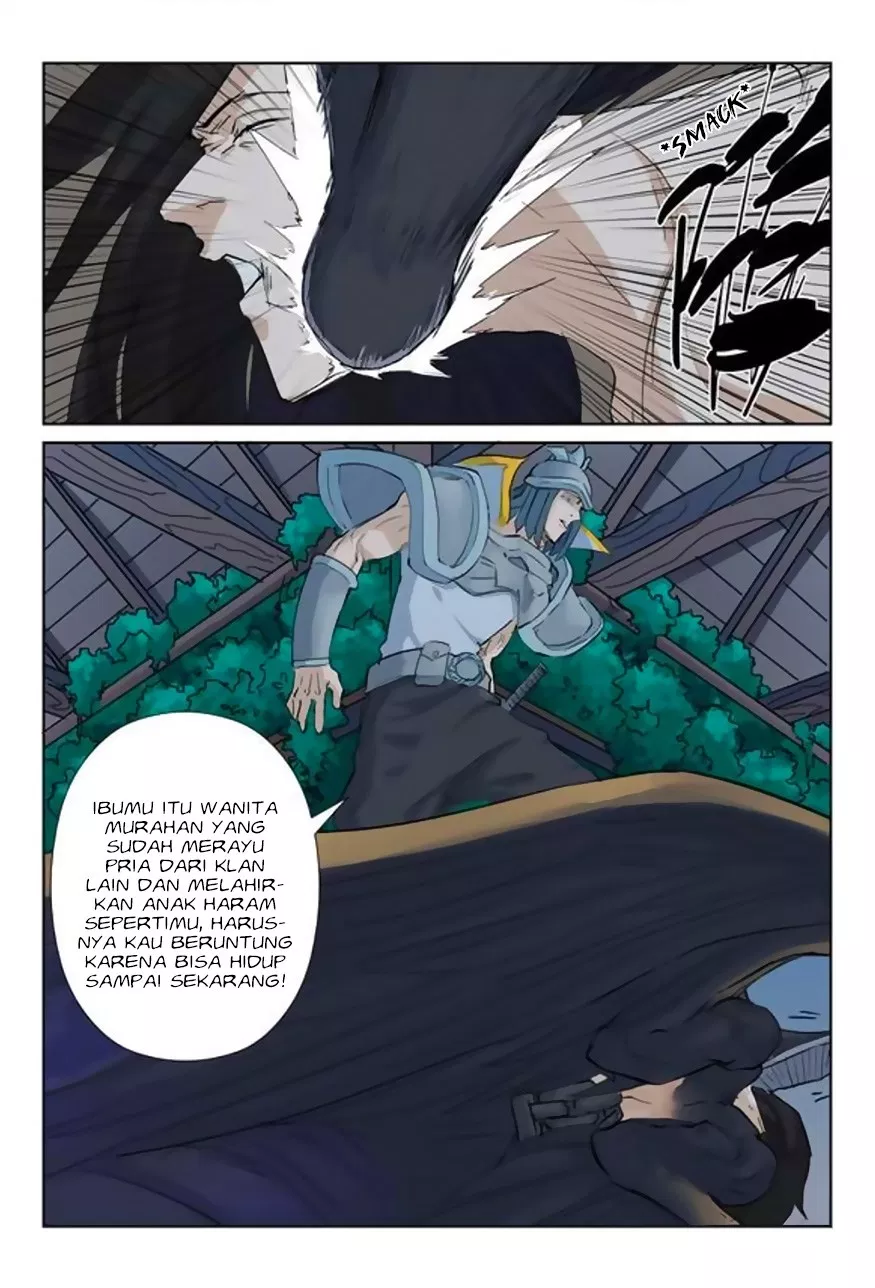 Read Tales of Demons and Gods ID Manga Online