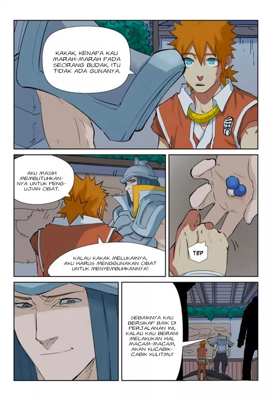 Read Tales of Demons and Gods ID Manga Online