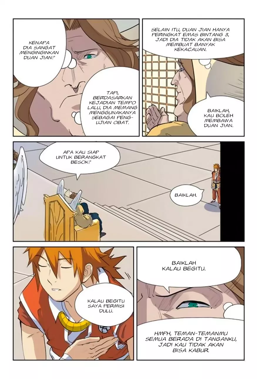 Read Tales of Demons and Gods ID Manga Online