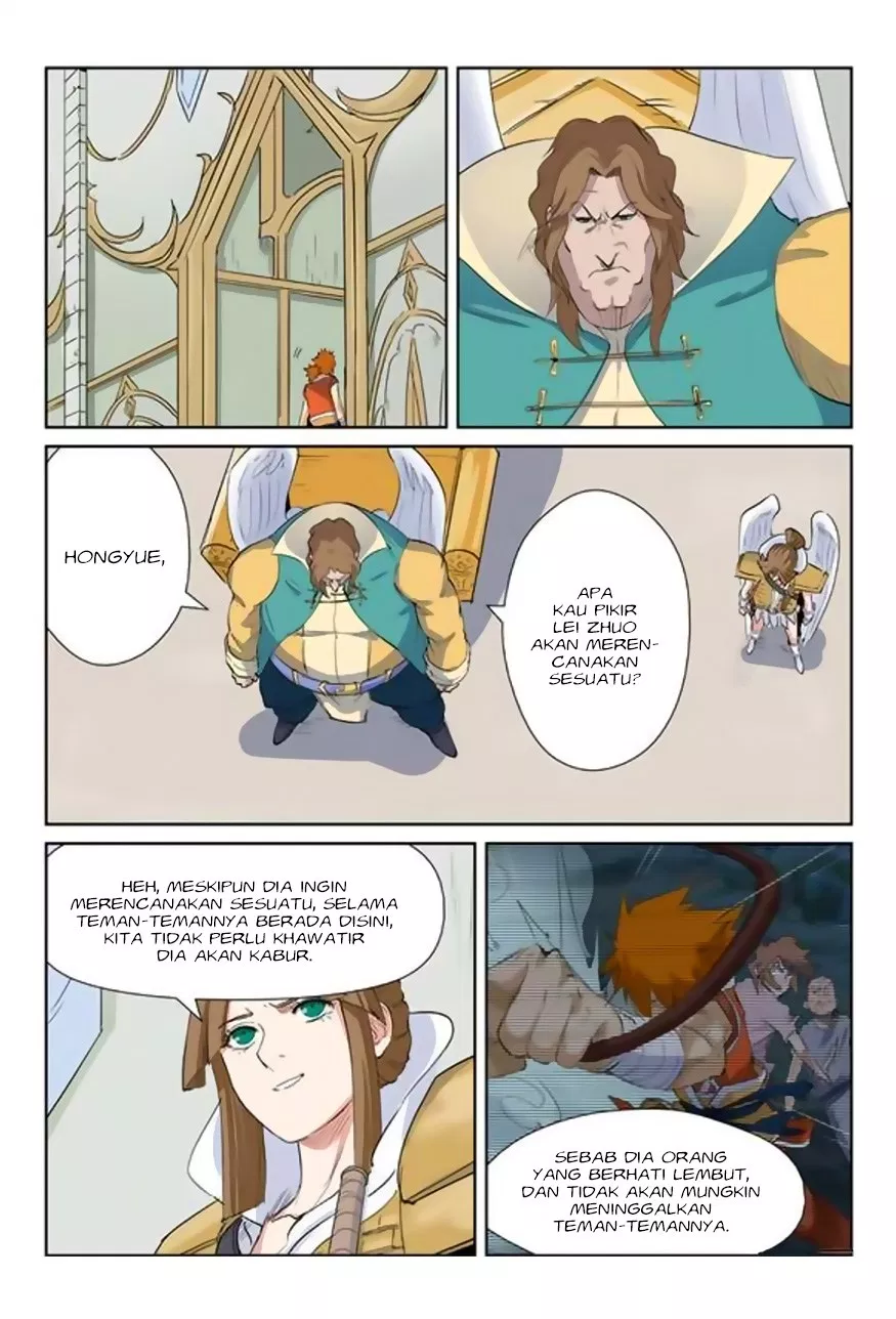 Read Tales of Demons and Gods ID Manga Online
