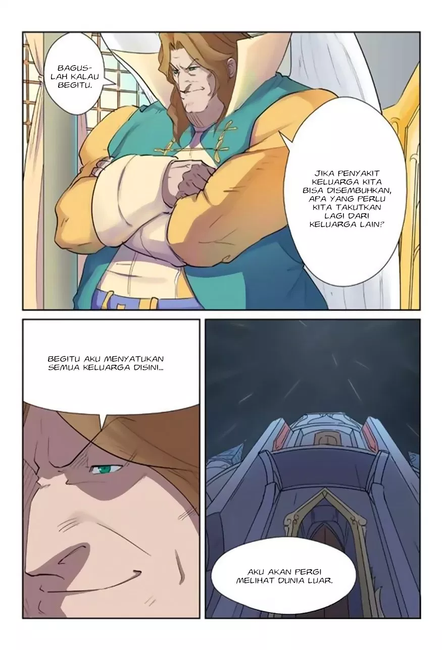 Read Tales of Demons and Gods ID Manga Online
