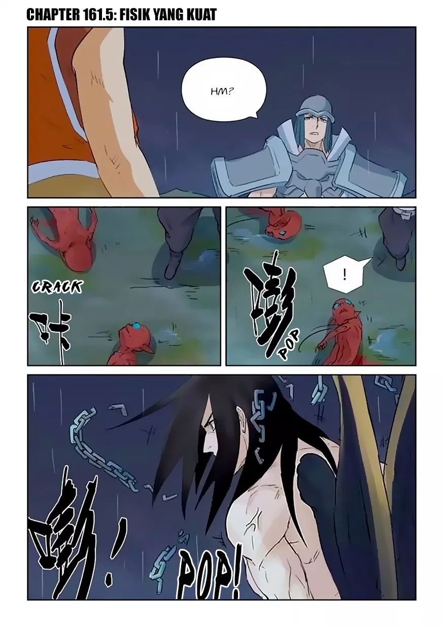 Read Tales of Demons and Gods ID Manga Online