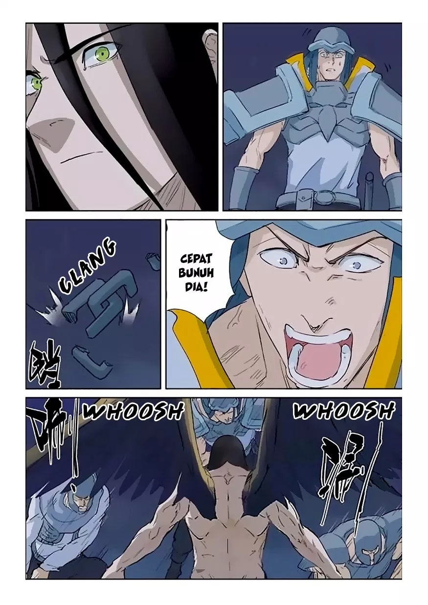 Read Tales of Demons and Gods ID Manga Online