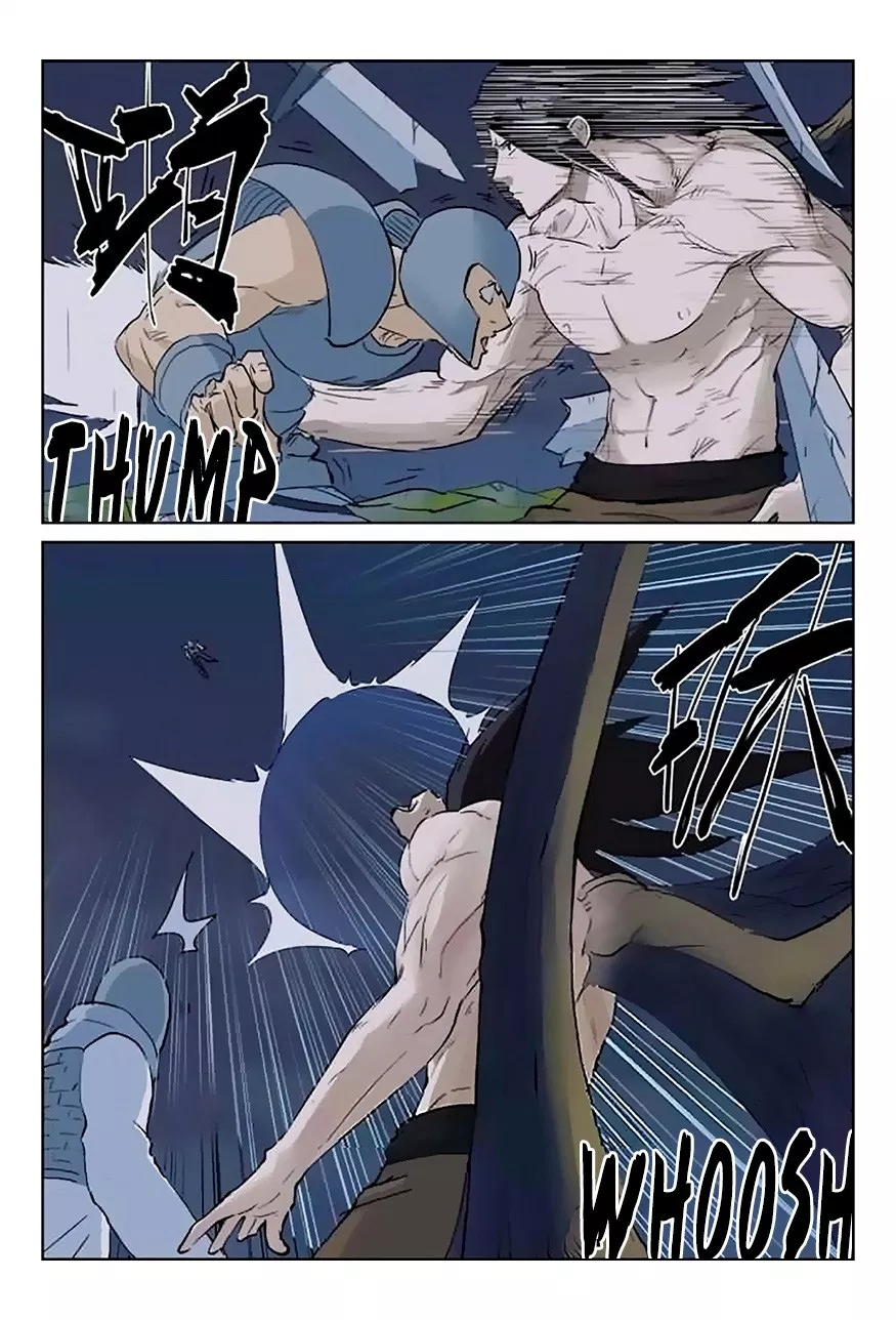 Read Tales of Demons and Gods ID Manga Online