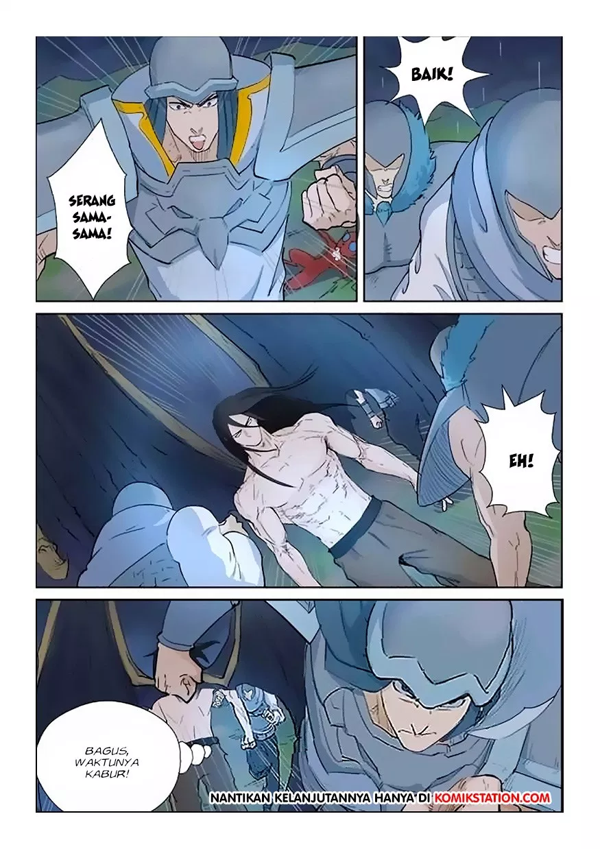 Read Tales of Demons and Gods ID Manga Online